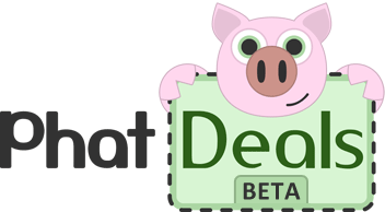 Woohoo.. Phatdeals beta! Woohoo..